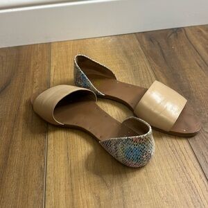 Gianni Bini Pool Party Sandals